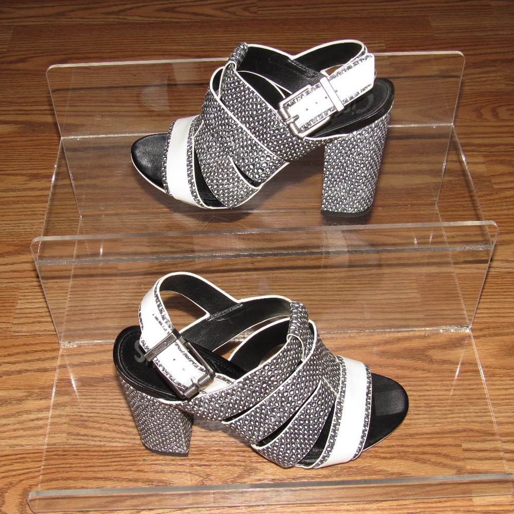 Circus by Sam Edelman Natalie High Heel Sandals 8M
